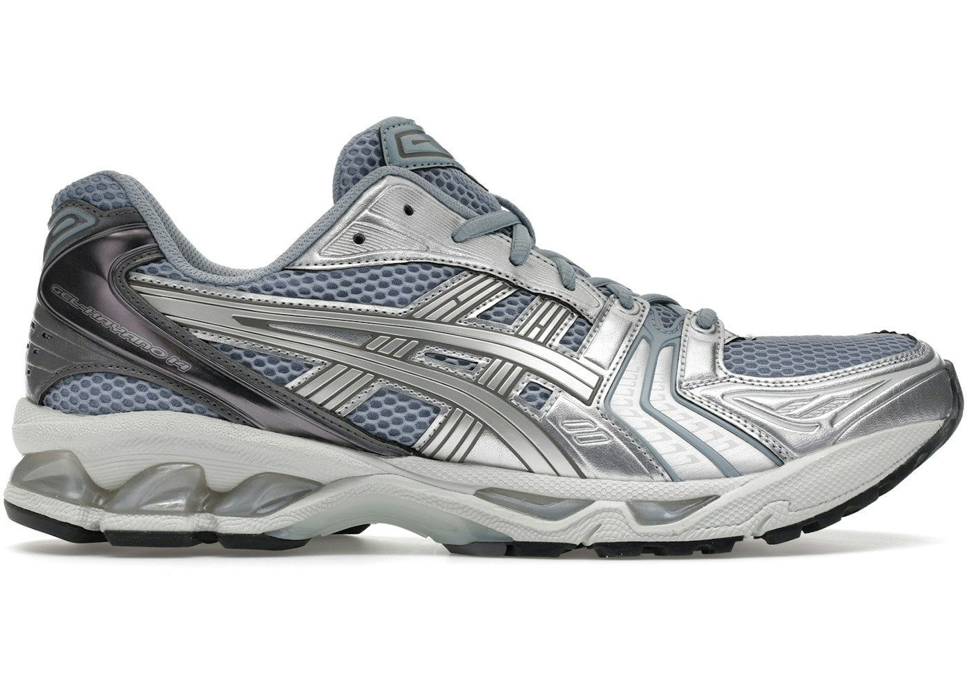 ASICS Gel-Kayano 14 Dolphin Grey Pure Silver