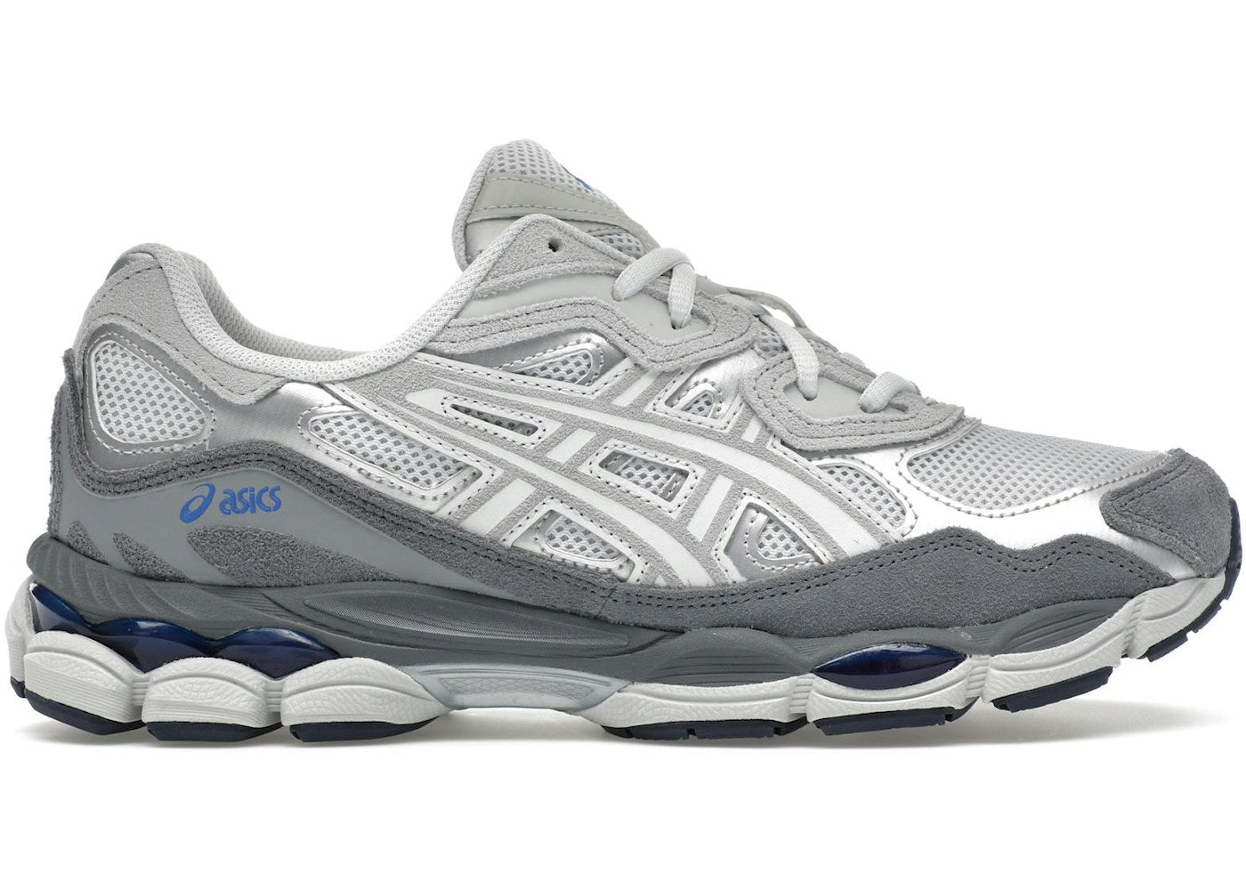 ASICS Gel-NYC Glacier Grey Gravel