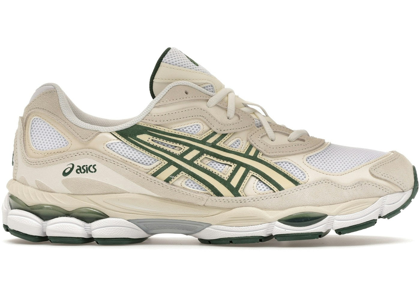 ASICS Gel-NYC Ivory Forest Night