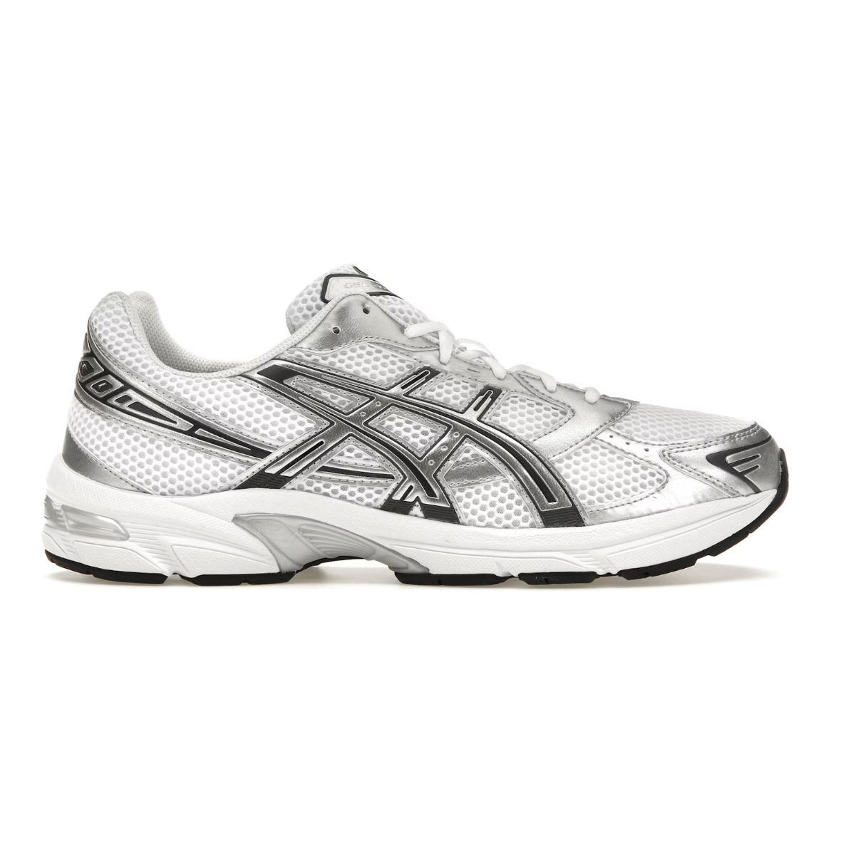 ASICS Gel-1130 White Pure Silver