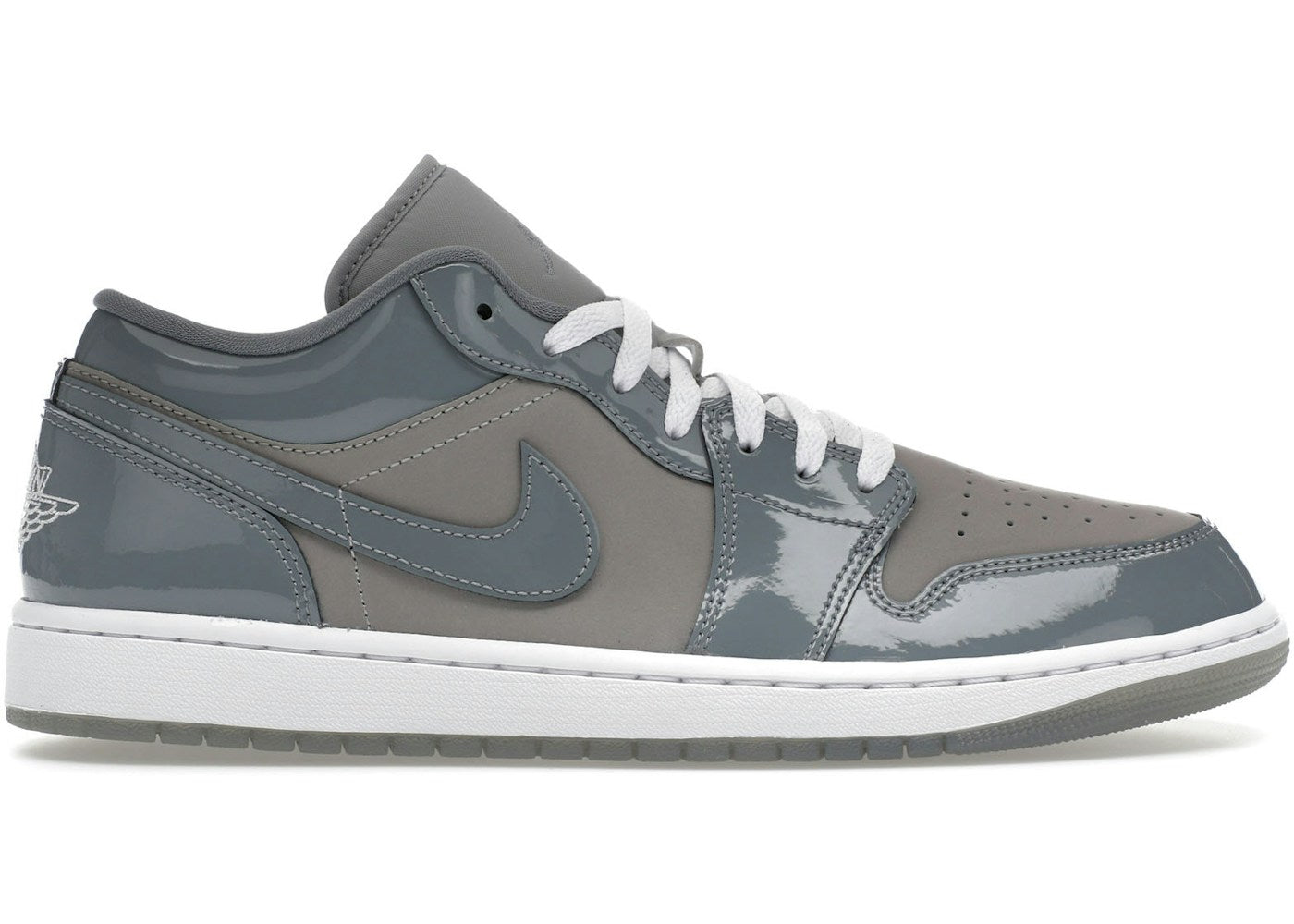 Jordan 1 Low SE Medium Grey Cool Grey White