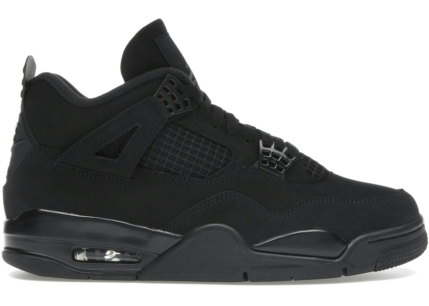 Jordan 4 Retro Black Cat (2025)