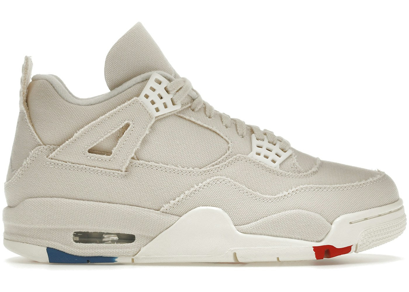 Jordan 4 Retro Blank Canvas (Women's)