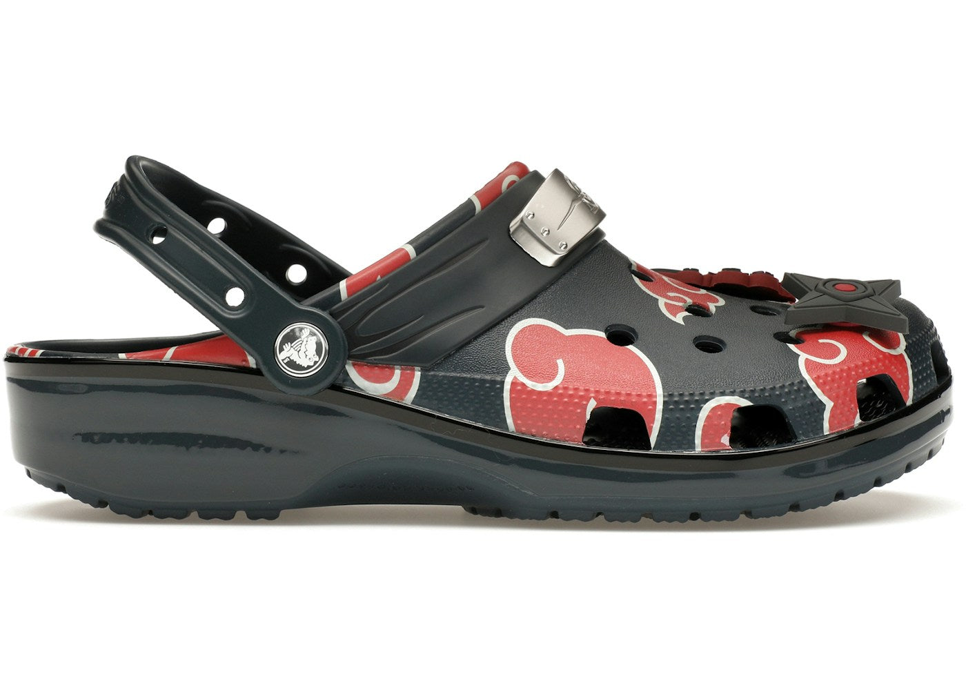 Crocs Classic Clog Naruto Itachi