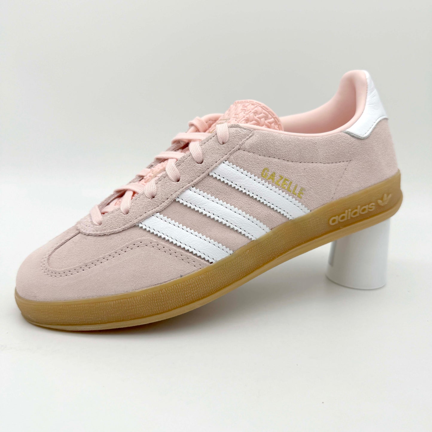 adidas Gazelle Indoor Sandy Rosa