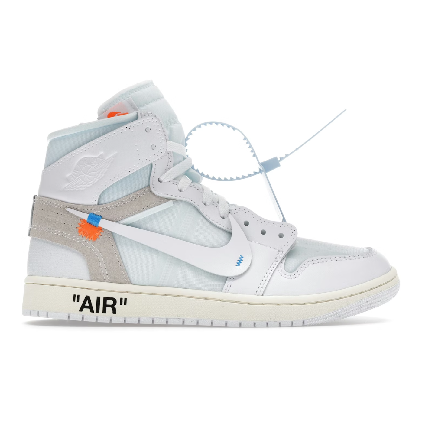 Jordan 1 Retro High
Virgil Abloh Archive Alaska