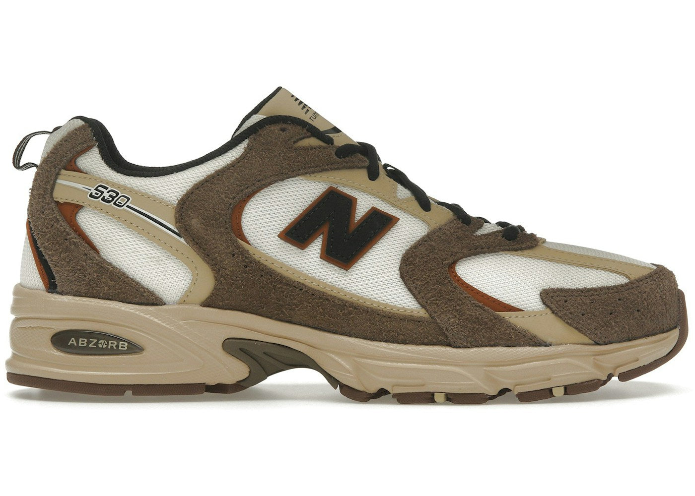 New Balance 530 Brown Tan