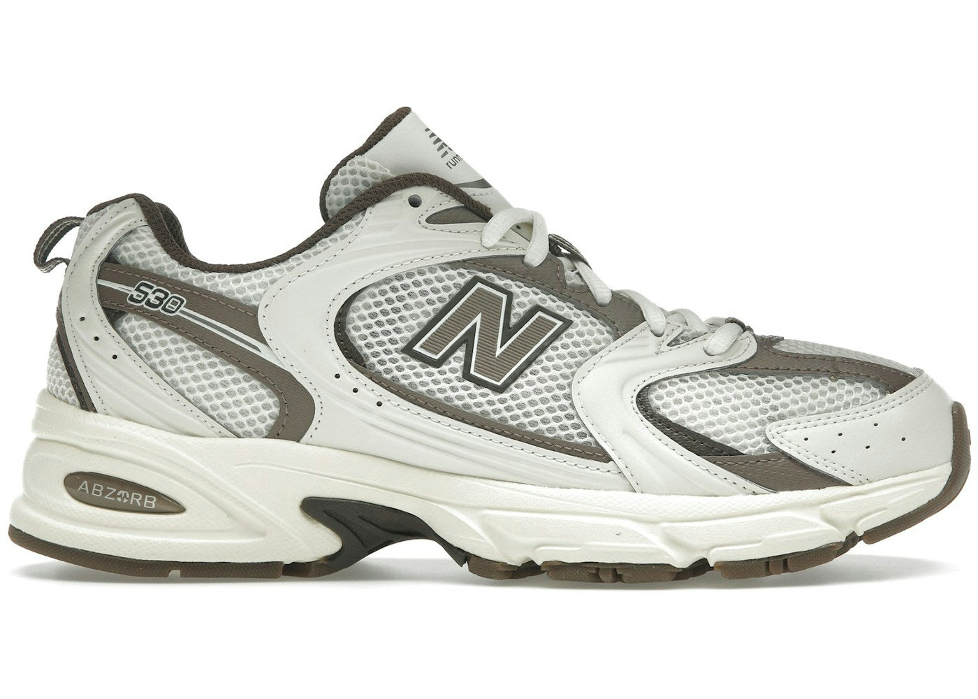 New Balance 530 Turtledove Mushroom