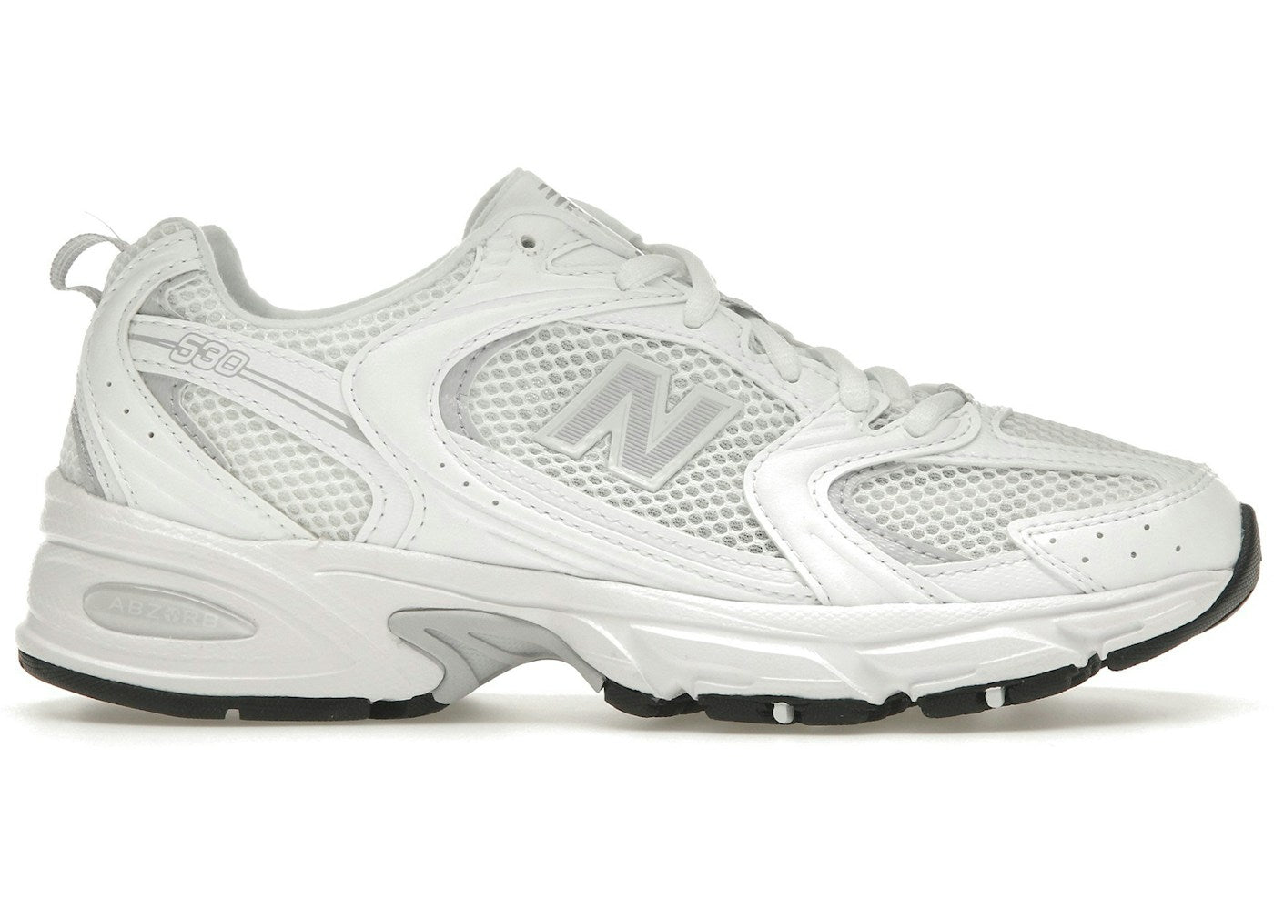 New Balance 530 White Pearl Grey