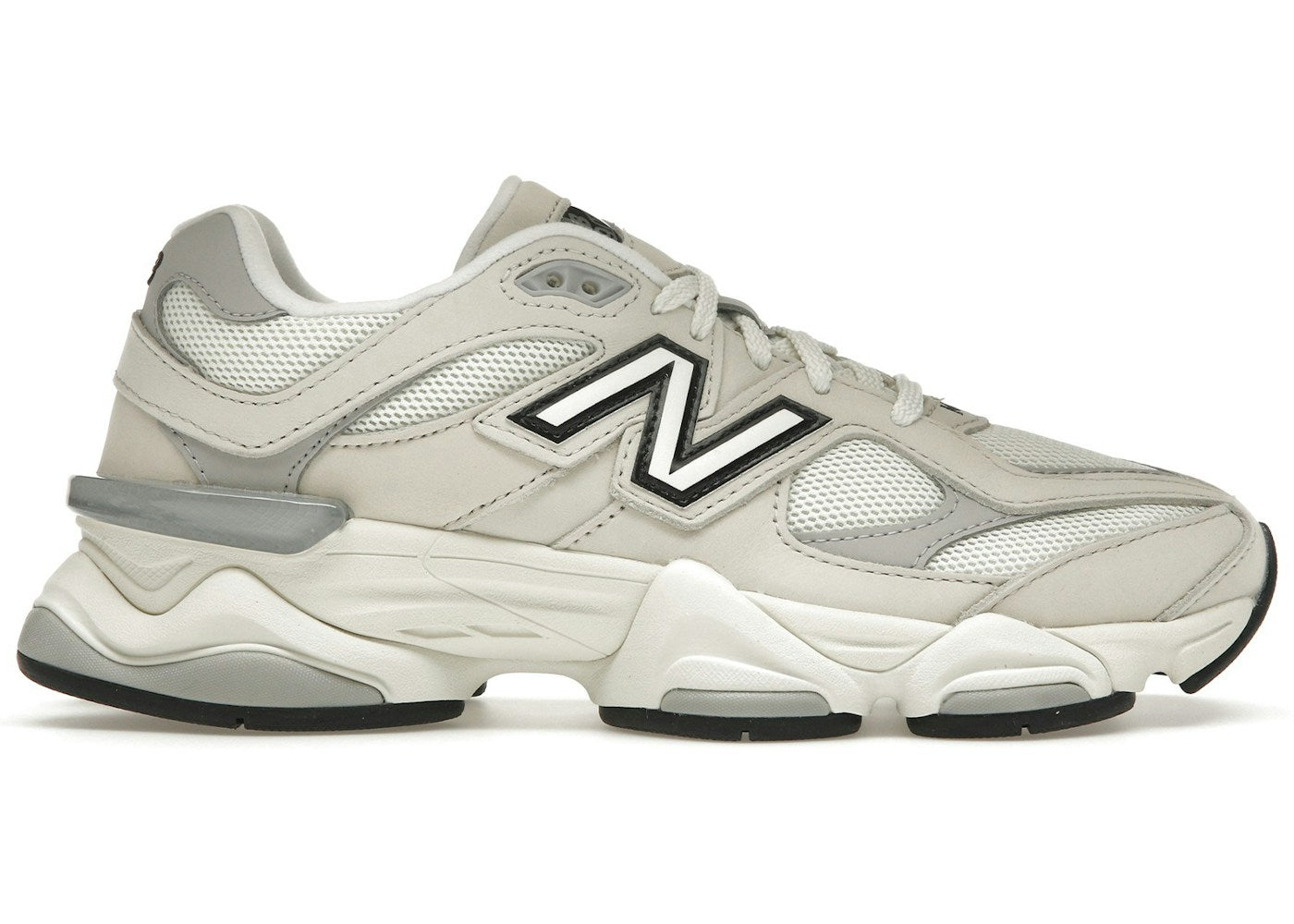 New Balance 9060 Sea Salt Raincloud