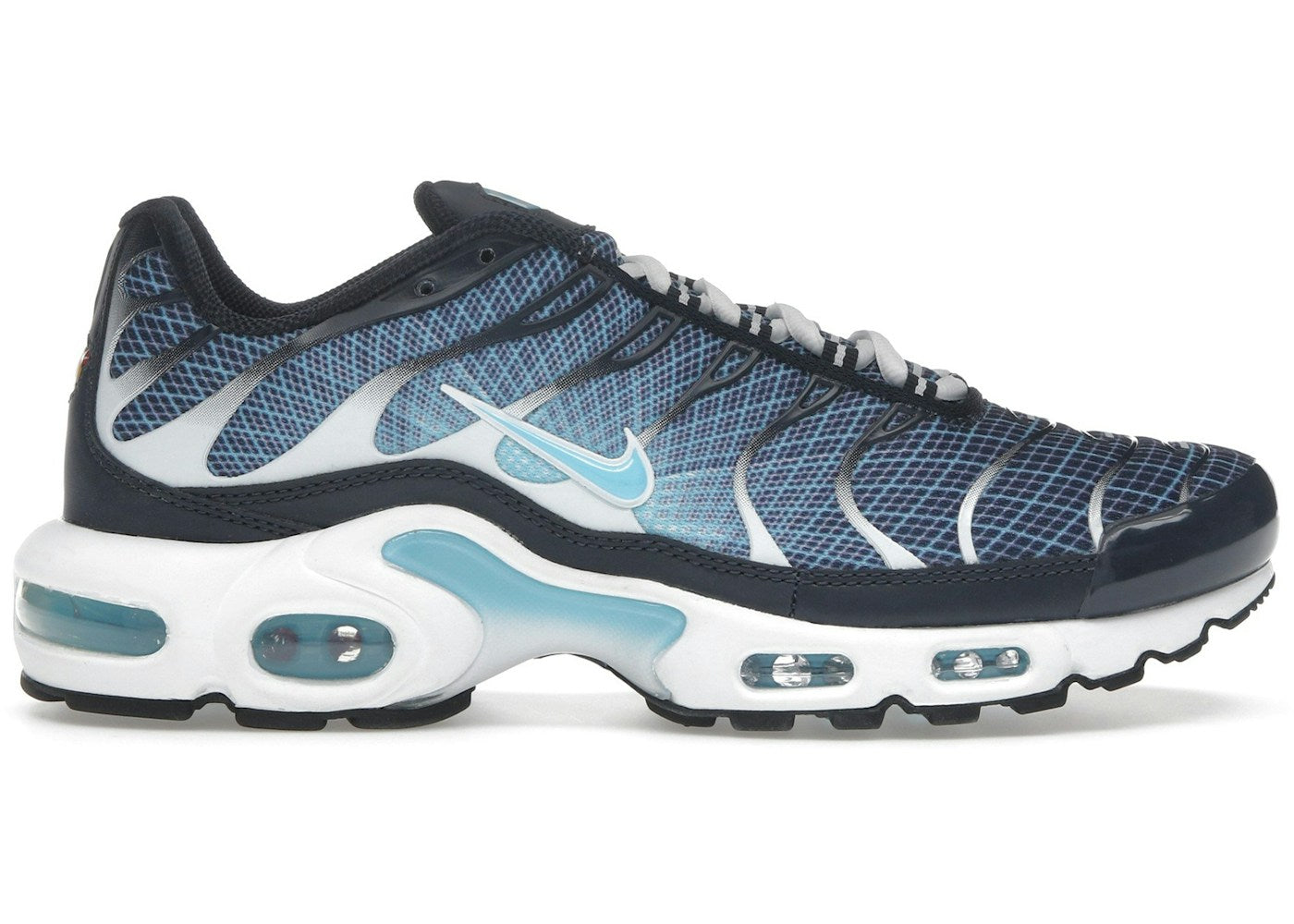 Nike Air Max Plus Dark Obsidian