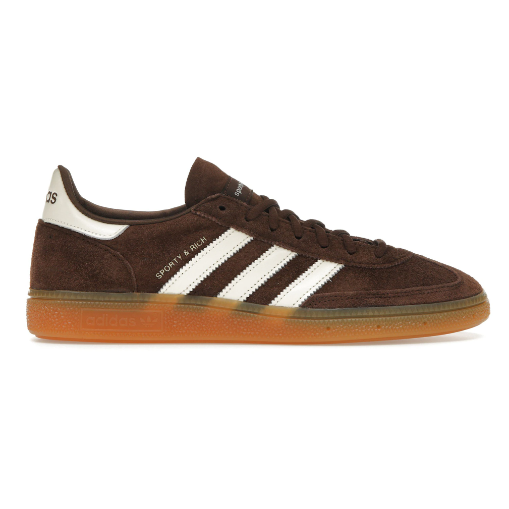 adidas Handball Spezial Sporty & Rich Brown – Sneakers online kaufen | MW Sneakergoods