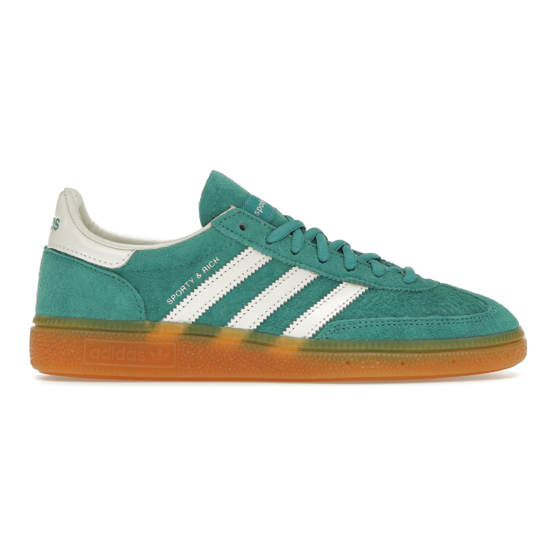 adidas Handball Spezial Sporty & Rich Green – Sneakers online kaufen | MW Sneakergoods