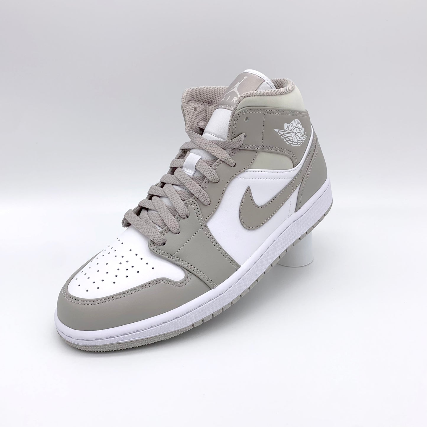 Nike Air Jordan 1 Mid Linen
