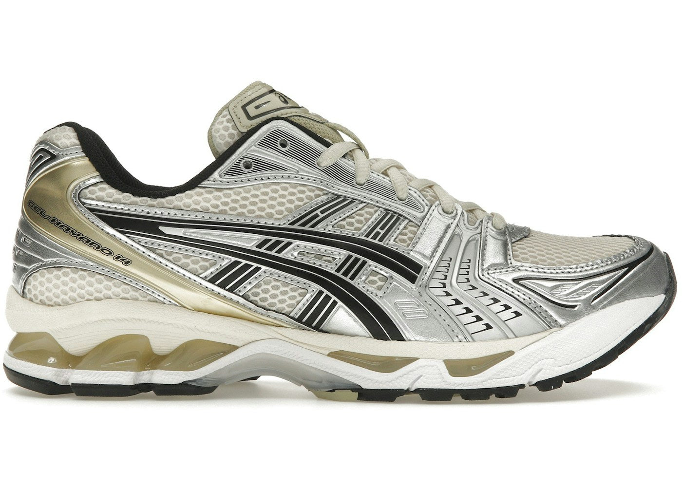 ASICS Gel-Kayano 14 Birch Pure Silver