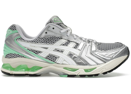 ASICS Gel-Kayano 14 Silver Lime
