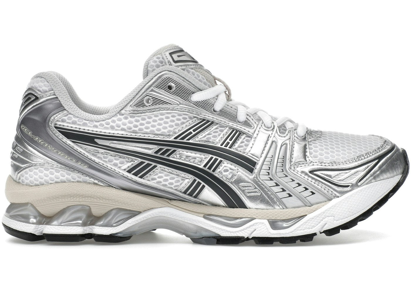 ASICS Gel-Kayano 14 White Graphite Grey