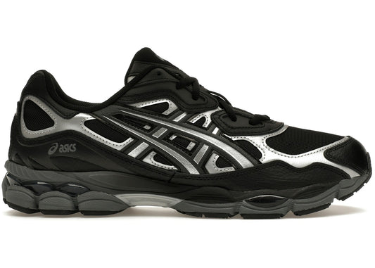 ASICS Gel-NYC Black Graphite Grey