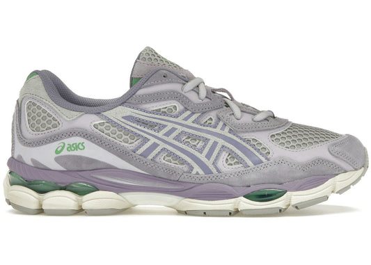 ASICS Gel-NYC Cement Grey Ash Rock