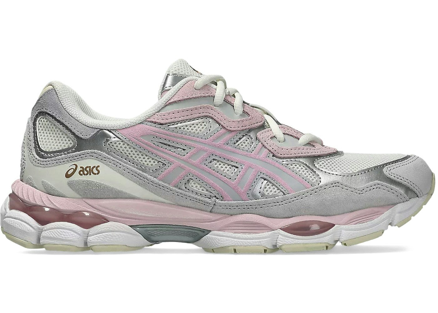 ASICS Gel-NYC Concrete Barely Rose