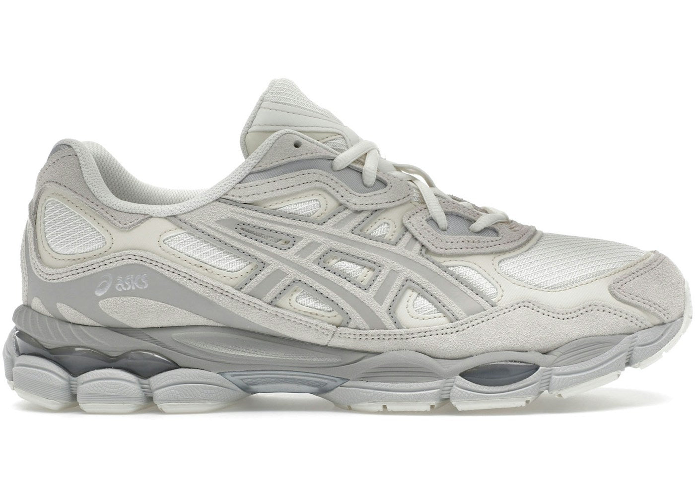 ASICS Gel-NYC Cream Grey