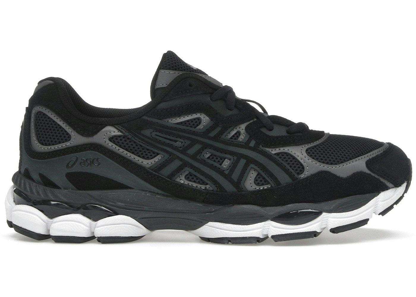 ASICS Gel-NYC Graphite Grey Graphite Grey