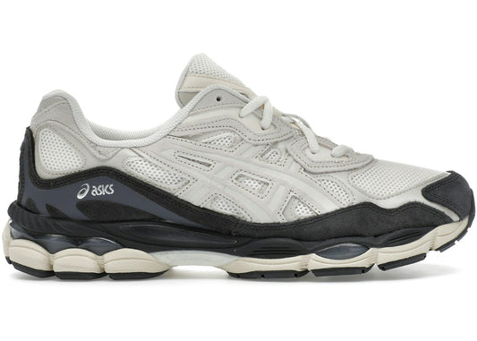 ASICS Gel-NYC White Smoke Grey