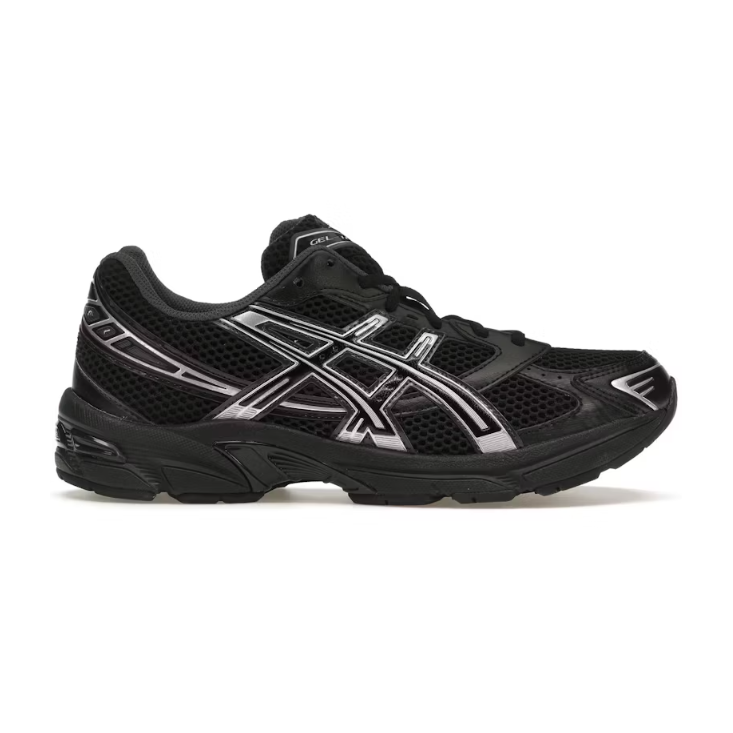 ASICS Gel-1130 Black Pure Silver – Sneakers online kaufen | MW Sneakergoods