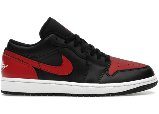 Jordan 1 Low Bred Twist