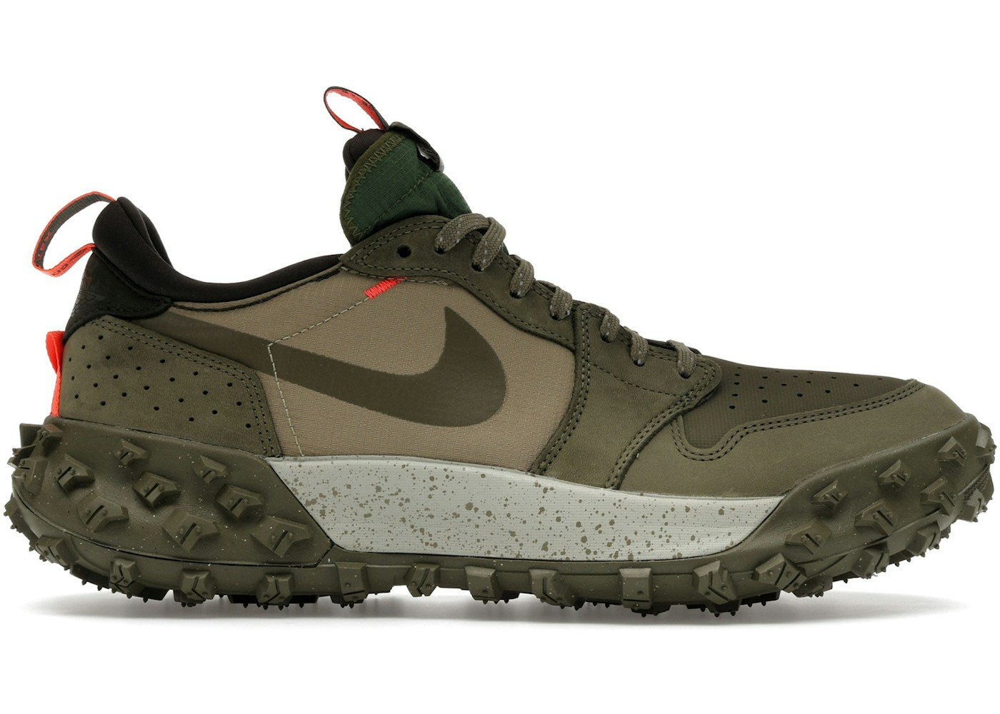 Jordan 1 Low Element Gore-Tex Medium Olive