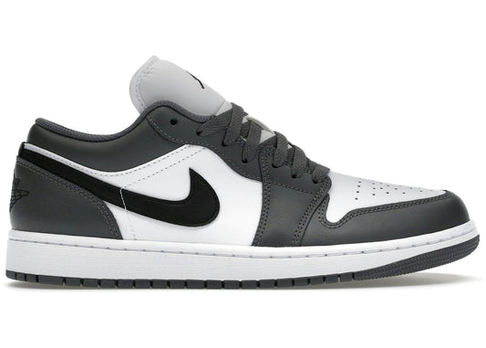 Jordan 1 Low Iron Grey