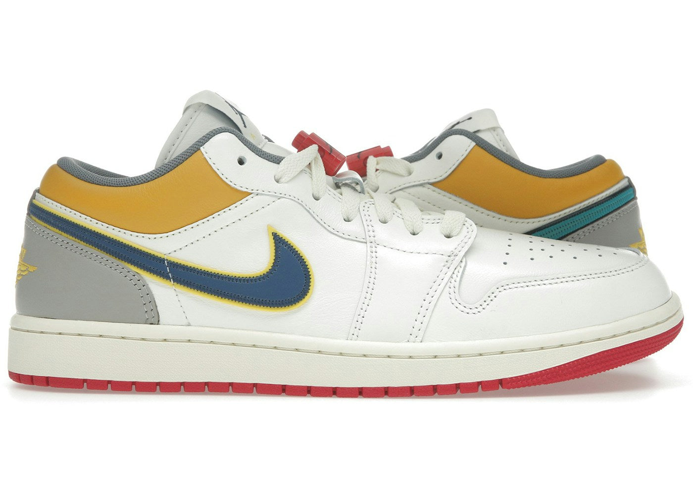 Jordan 1 Low PRM Sail Cashmere
