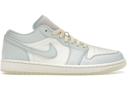 Jordan 1 Low SE Glacier Blue Summit White