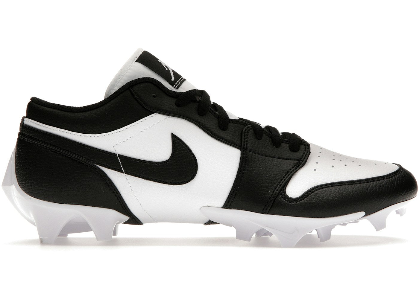 Jordan 1 Low TD Cleat Panda
