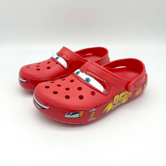 Crocs Classic Clog Lightning McQueen – Ansicht 1 | MW Sneakergoods