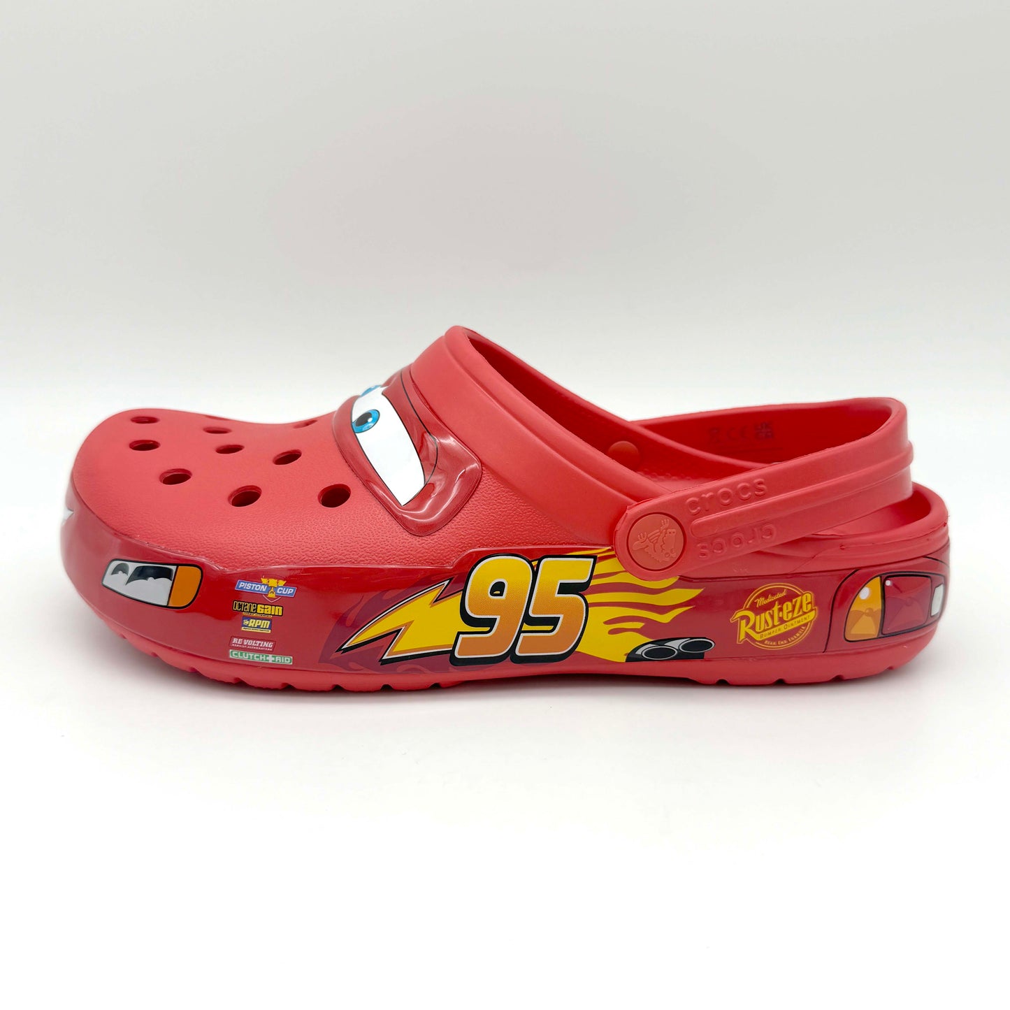 Crocs Classic Clog Lightning McQueen