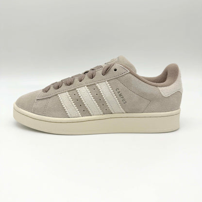 adidas Campus 00s Wonder Beige – Frontalansicht | MW Sneakergoods