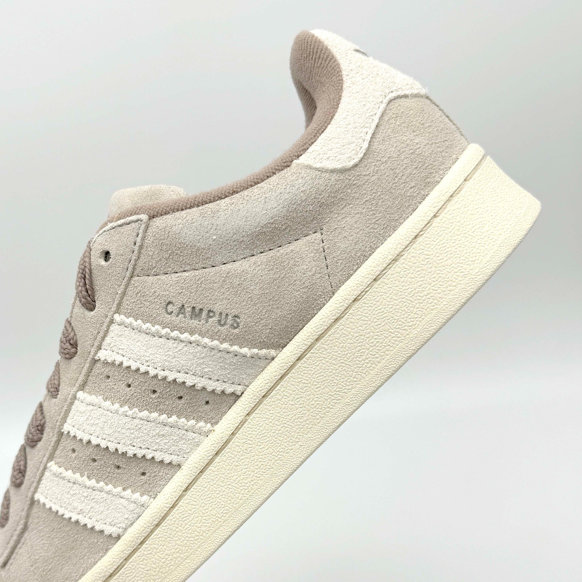 adidas Campus 00s Wonder Beige – Seitenansicht | MW Sneakergoods