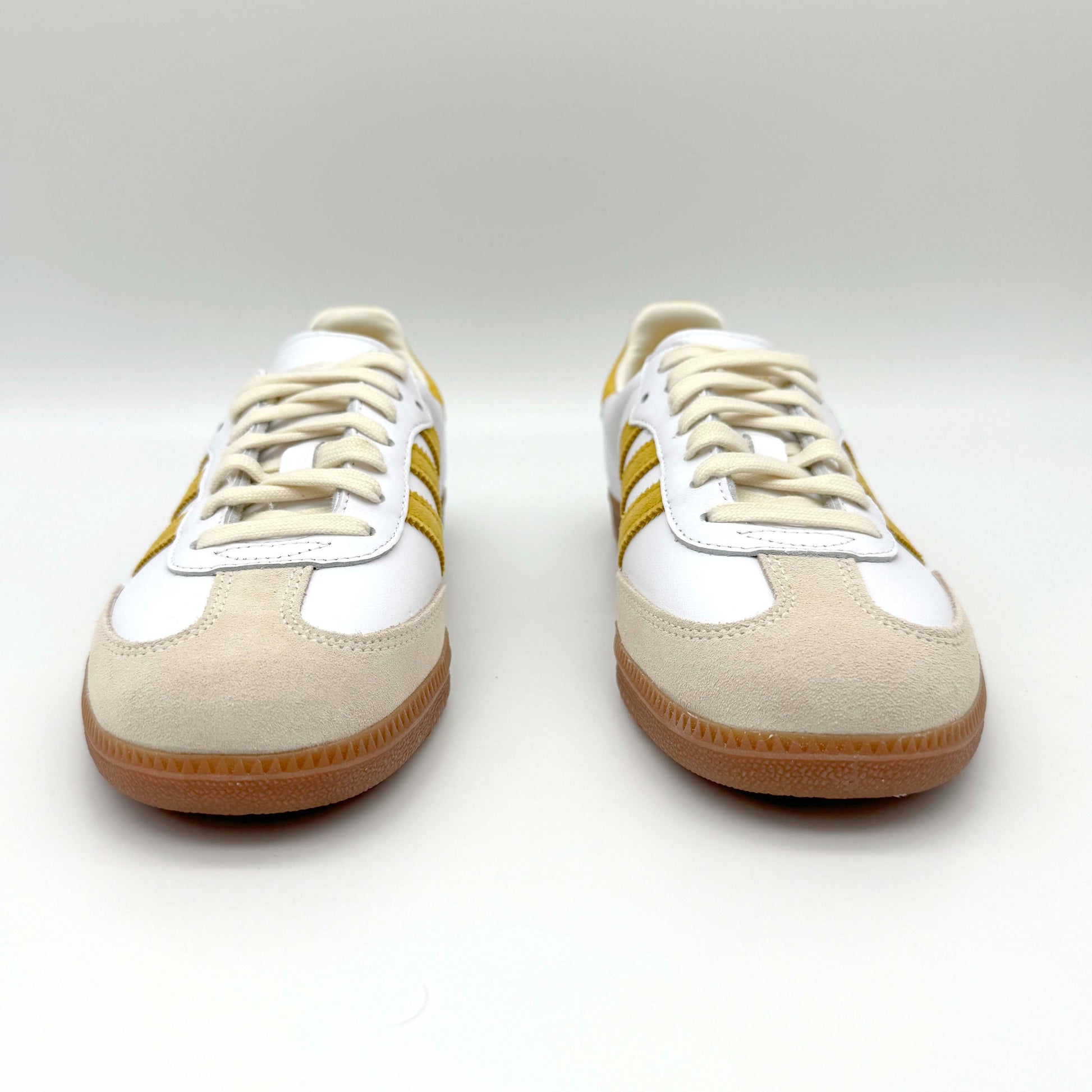 adidas Samba Sporty & Rich White Bold Gold