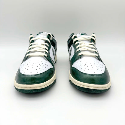 Nike Dunk Low Vintage Green