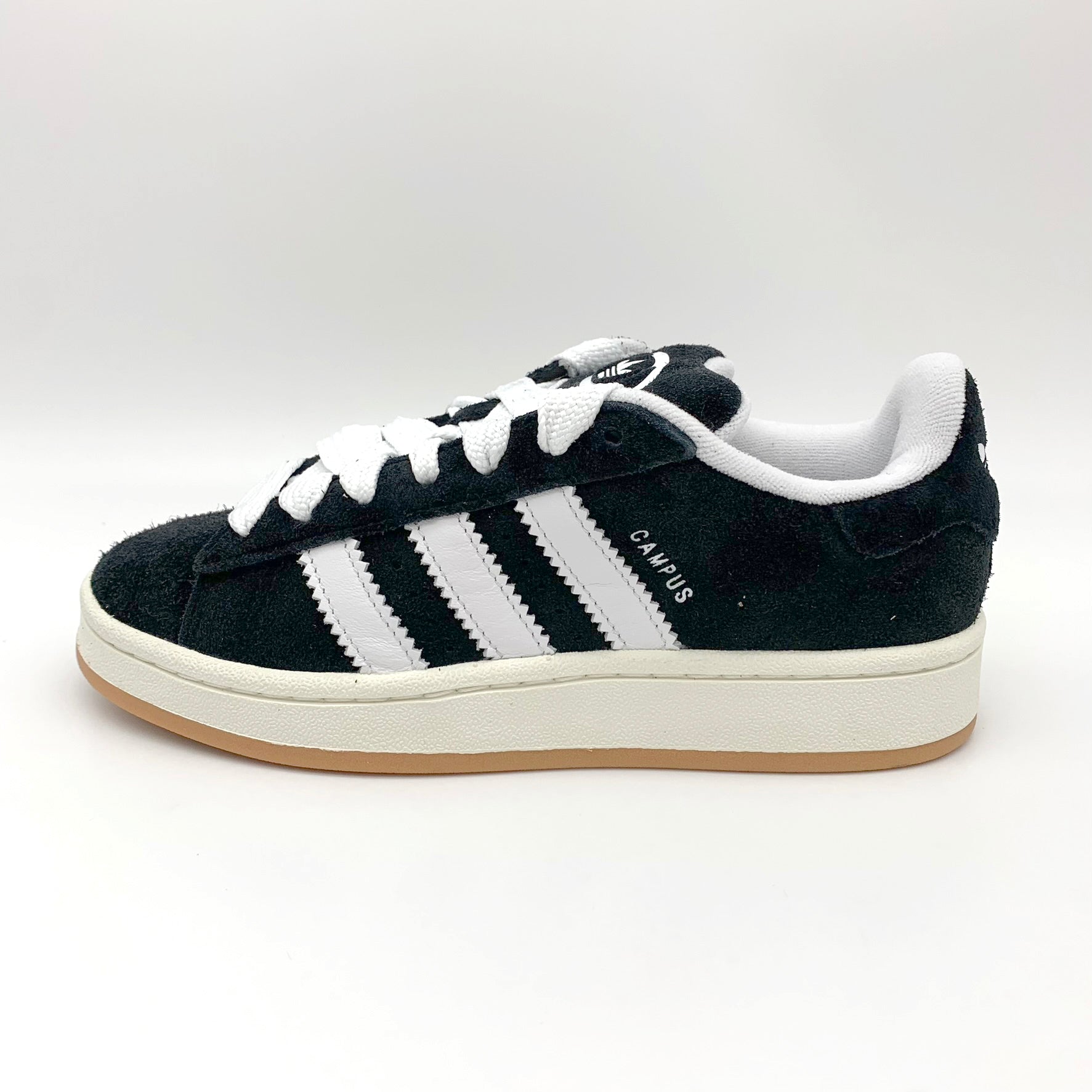 adidas Campus 00s Core Black – Seitenansicht | MW Sneakergoods