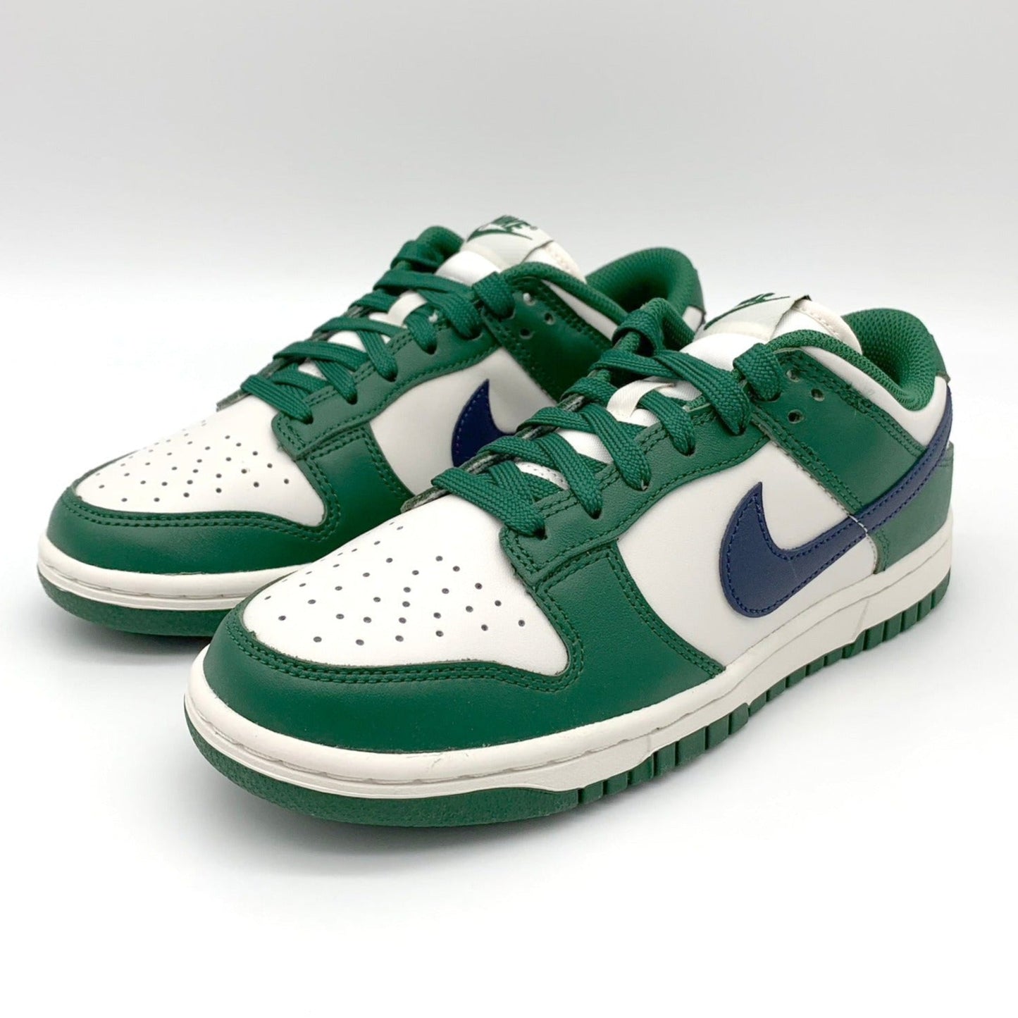 Nike Dunk Low Retro Gorge Green Midnight Navy