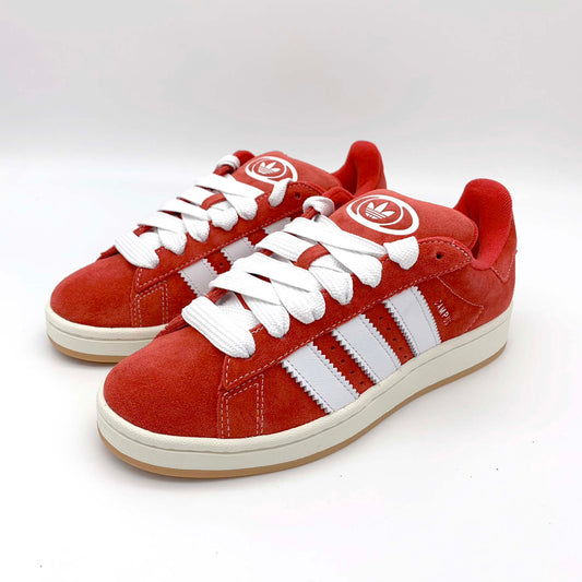 adidas Campus 00s Better Scarlet Cloud White – Ansicht 1 | MW Sneakergoods