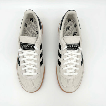 adidas Handball Spezial Aluminum Core Black – Detailansicht | MW Sneakergoods