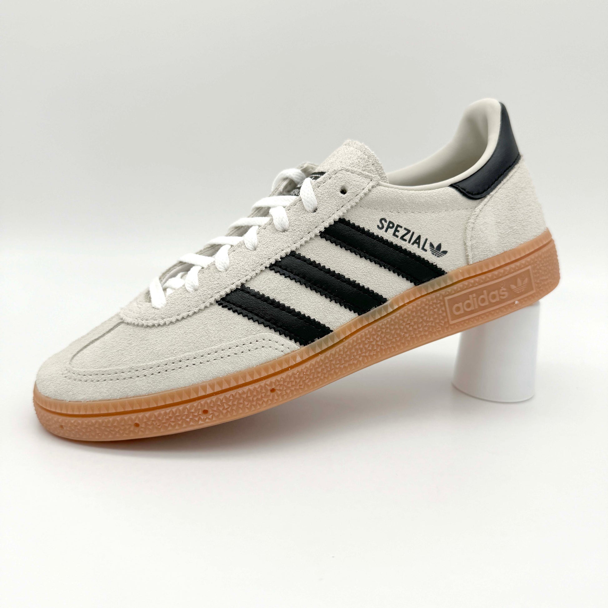 adidas Handball Spezial Aluminum Core Black – Sohle | MW Sneakergoods