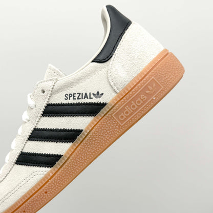 adidas Handball Spezial Aluminum Core Black – Seitenansicht | MW Sneakergoods