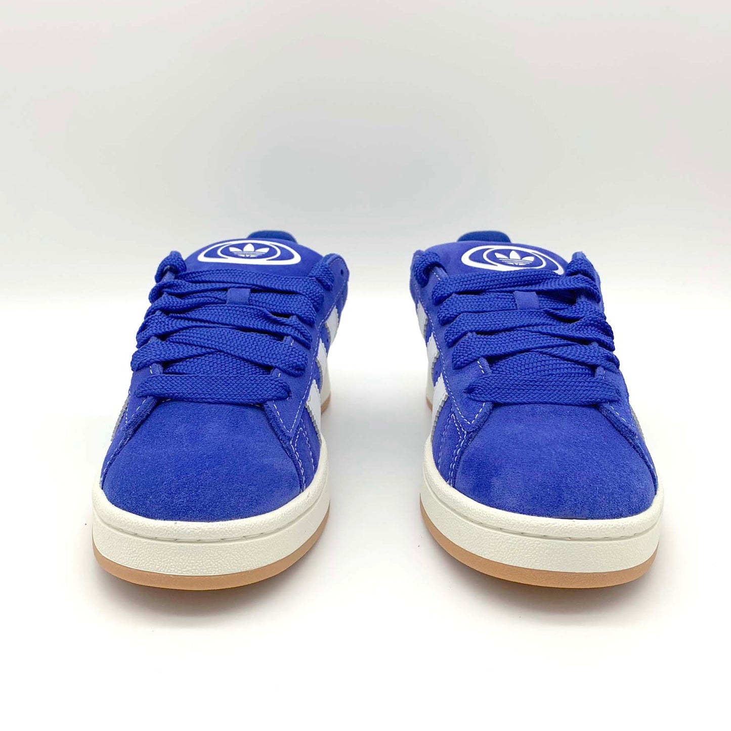 adidas Campus 00s Semi Lucid Blue Cloud White – Rückansicht | MW Sneakergoods