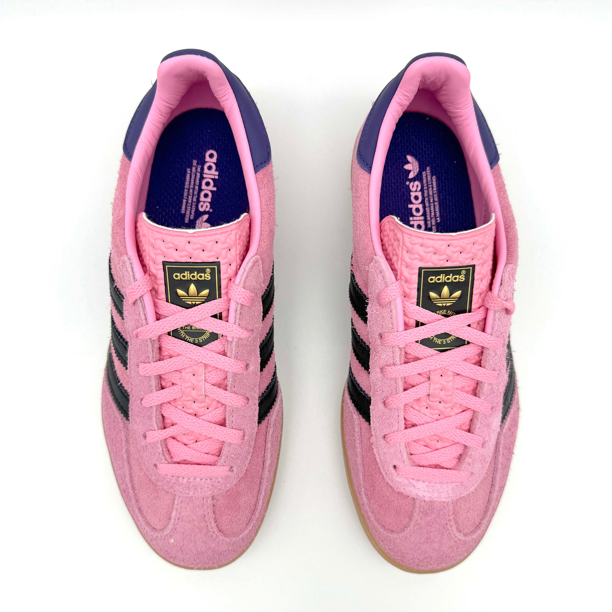 adidas Gazelle Indoor Bliss Pink Purple