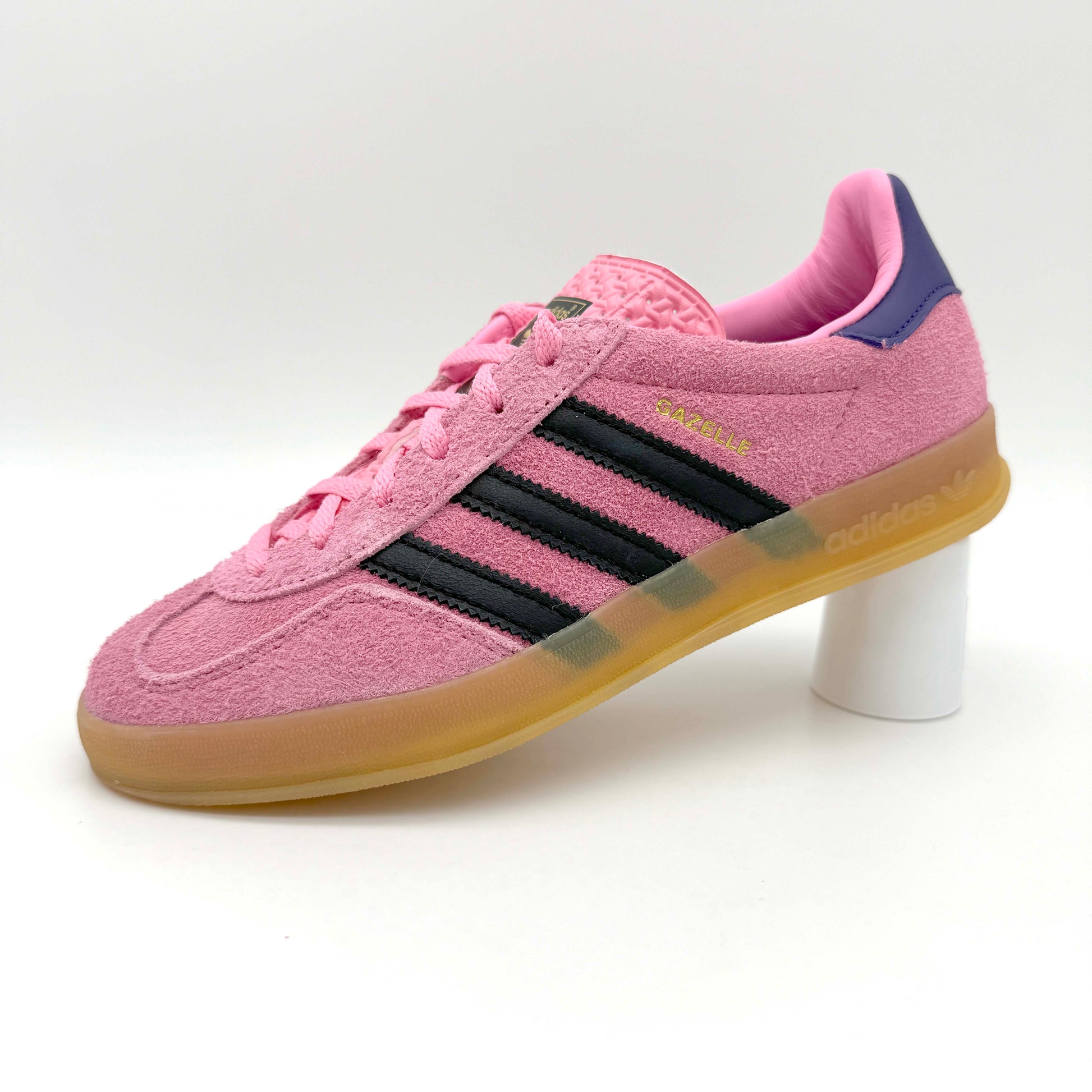adidas Gazelle Indoor Bliss Pink Purple