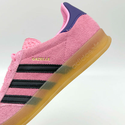adidas Gazelle Indoor Bliss Pink Purple